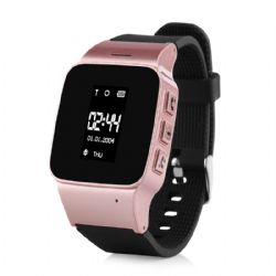 [DISCONTINUED] Montre GPS pour personnes âgées Wonlex EW100 Positionnement WIFI